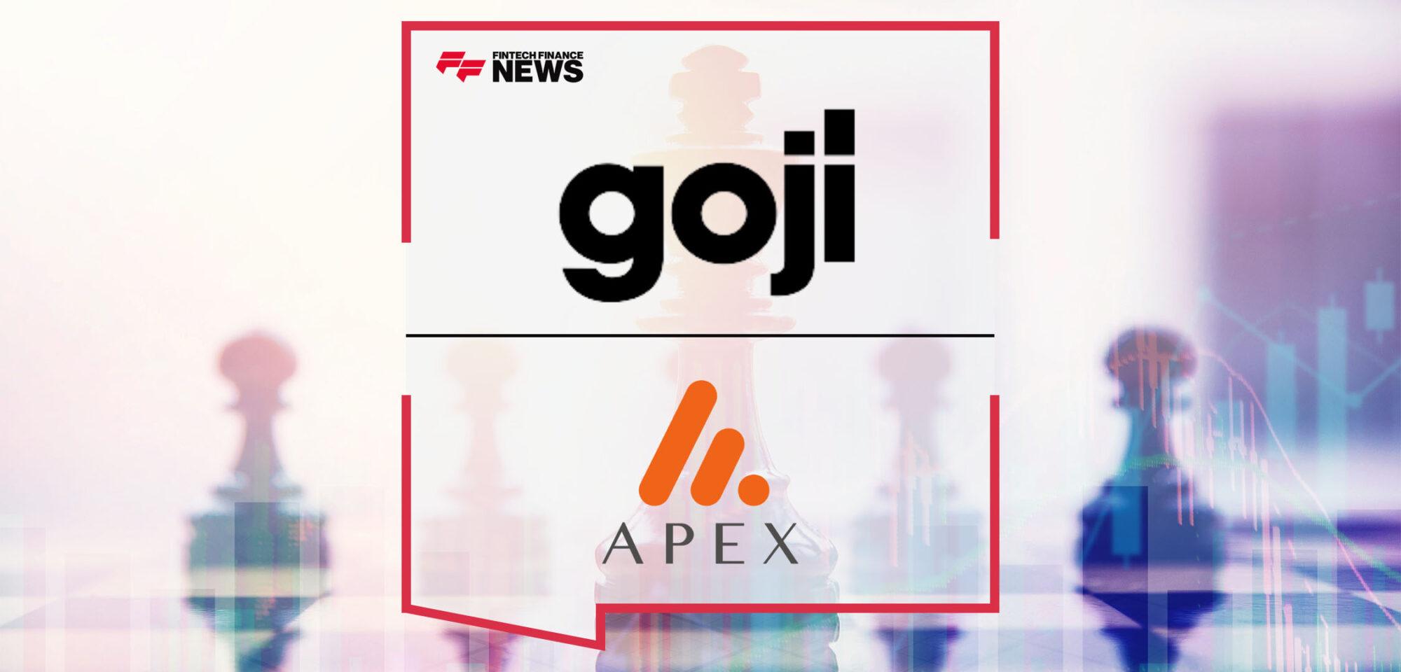 Goji Collaborates With Apex Group to Offer Digital Global Investor Onboarding for Alternative Fund Managers | FF News