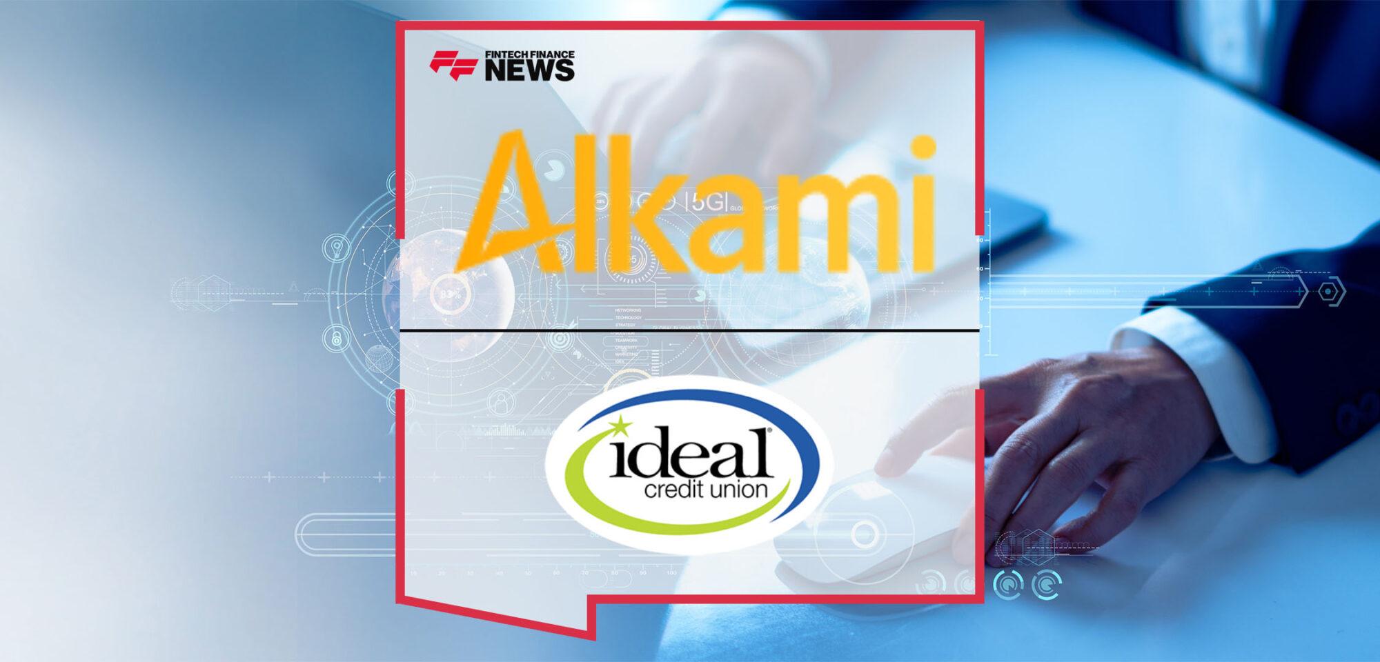 Ideal Credit Union Launches Segmint Solution on Alkami Digital Banking Platform | FF News