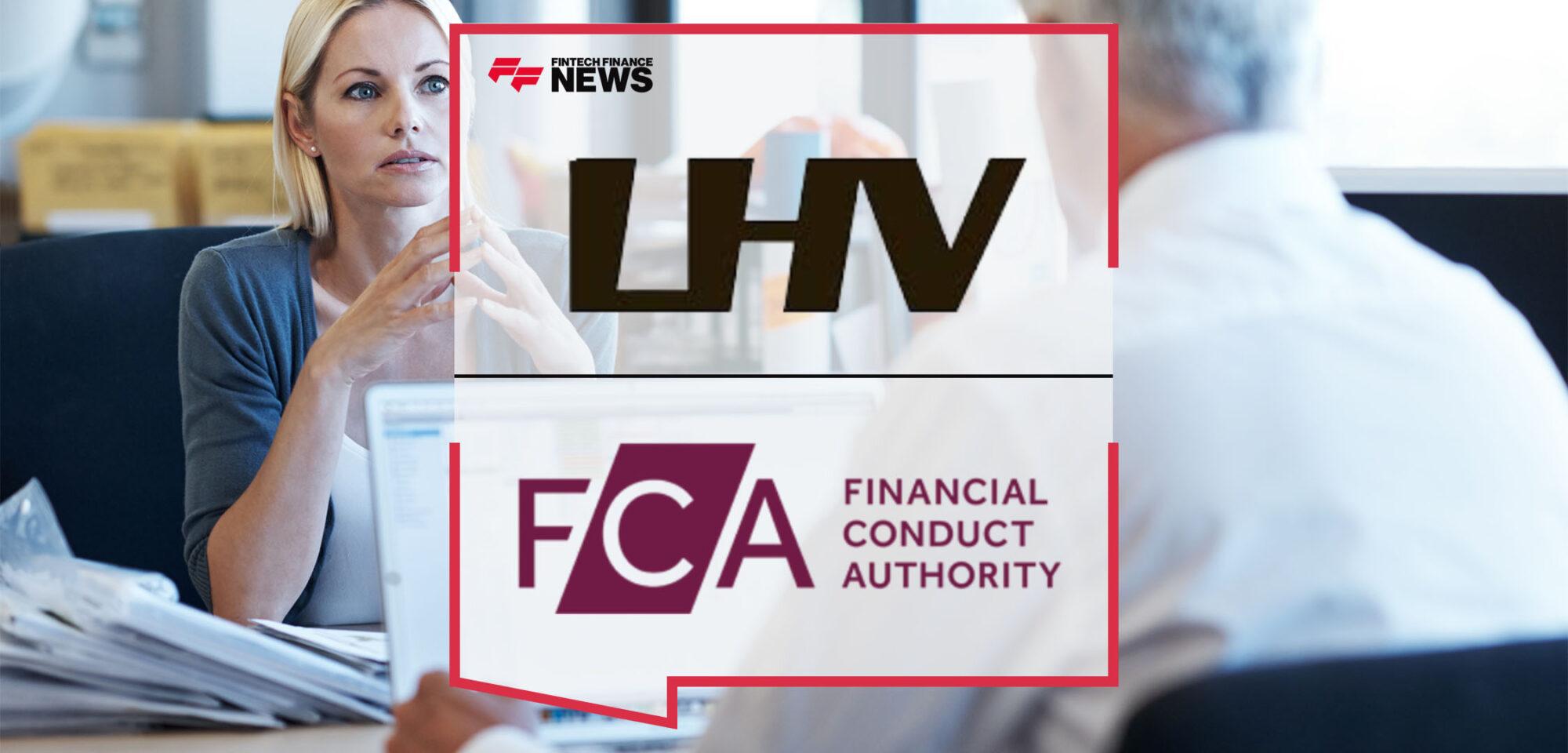 LHV UK Starts Issuing SME Loans After Gaining Annex I Registration From the FCA | FF News