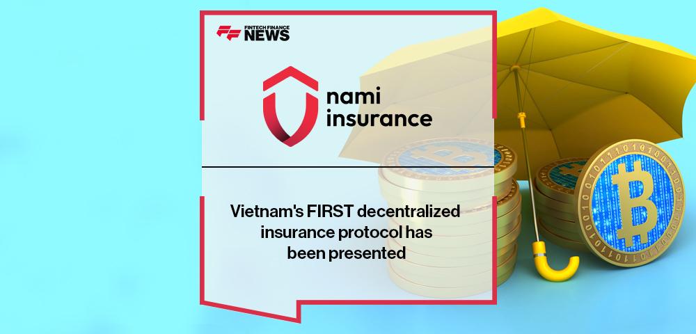 Vietnam's FIRST decentralized insurance protocol has been presented | FF News