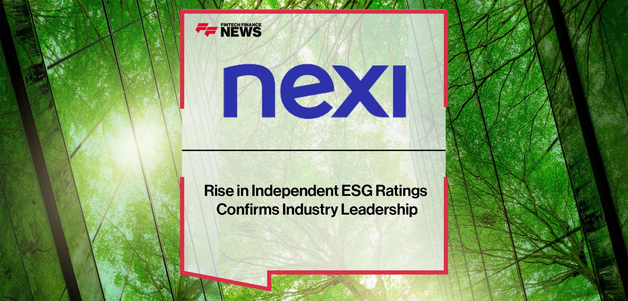 Rise in Nexi’s Independent ESG Ratings Confirms Industry Leadership | FF News