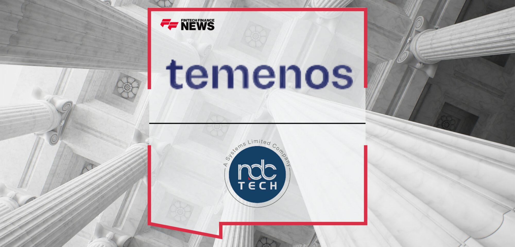 Temenos and NdcTech Sign Partnership to Expand Market Reach in Bahrain, Kuwait, Oman, Pakistan, Qatar, Saudi Arabia, and UAE | FF News