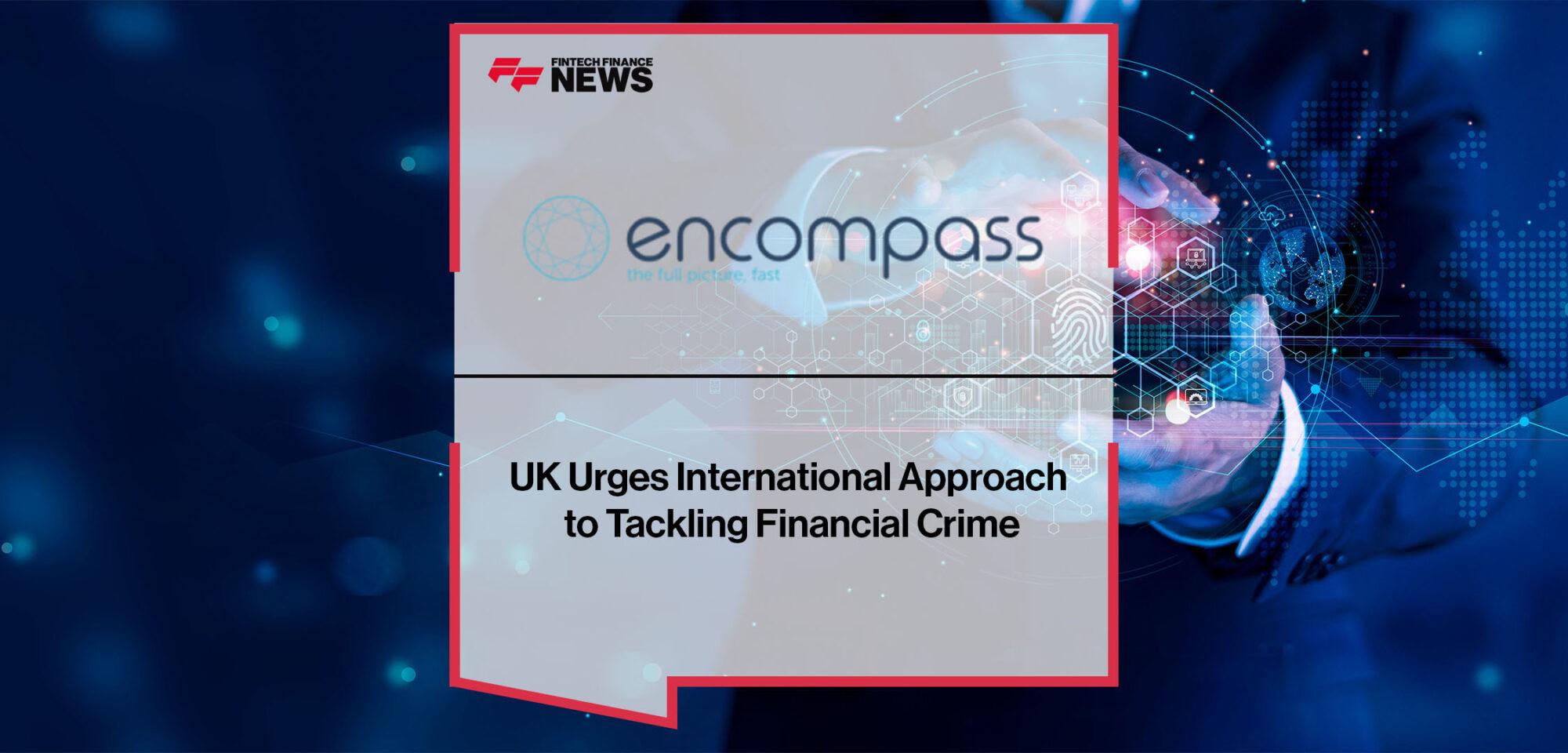 UK Urges International Approach to Tackling Financial Crime | FF News