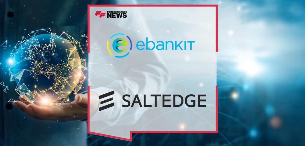 ebankIT teams up with Salt Edge to bring a full-scale of open banking solutions | FF News