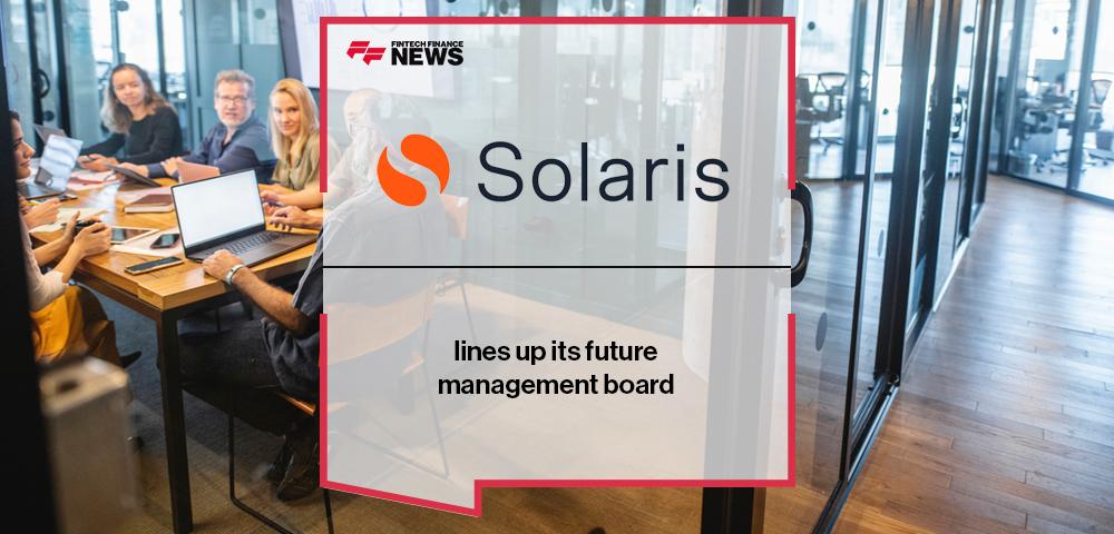 Solaris lines up its future management board | FF News