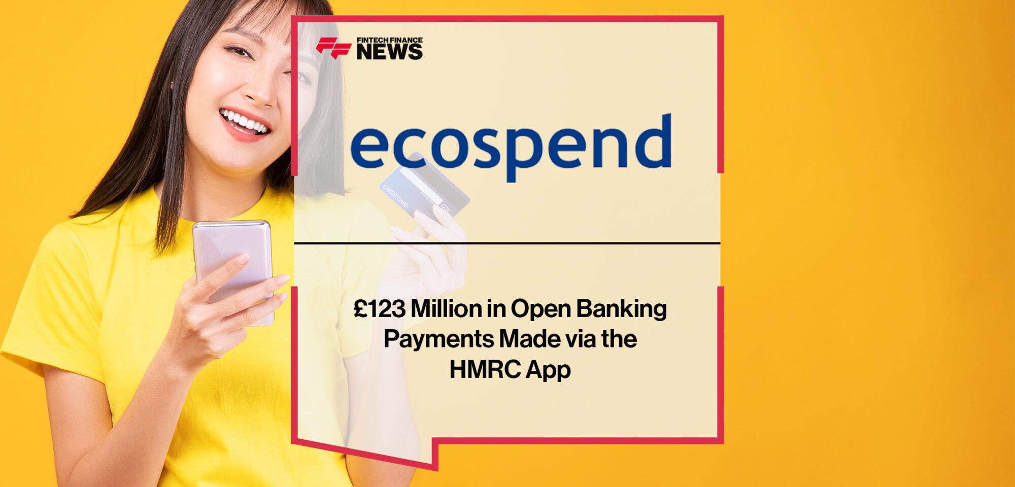 £123 Million in Open Banking Payments Made via the HMRC App