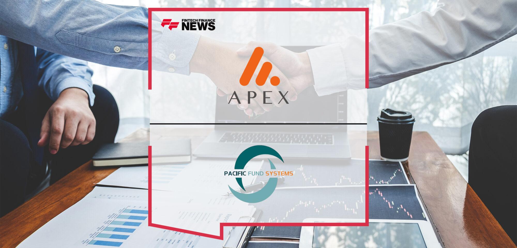 Apex Group Enhances Technology Offering With PFS-PAXUS | FF News
