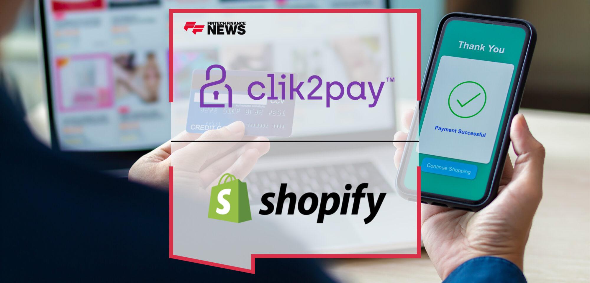 Clik2pay Announces Bank Payments for Shopify Stores | FF News