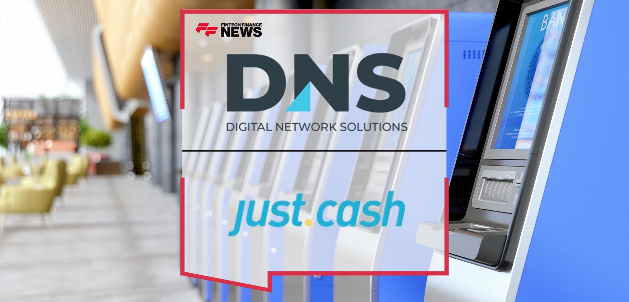 DNS Announces Certification of Just.Cash
