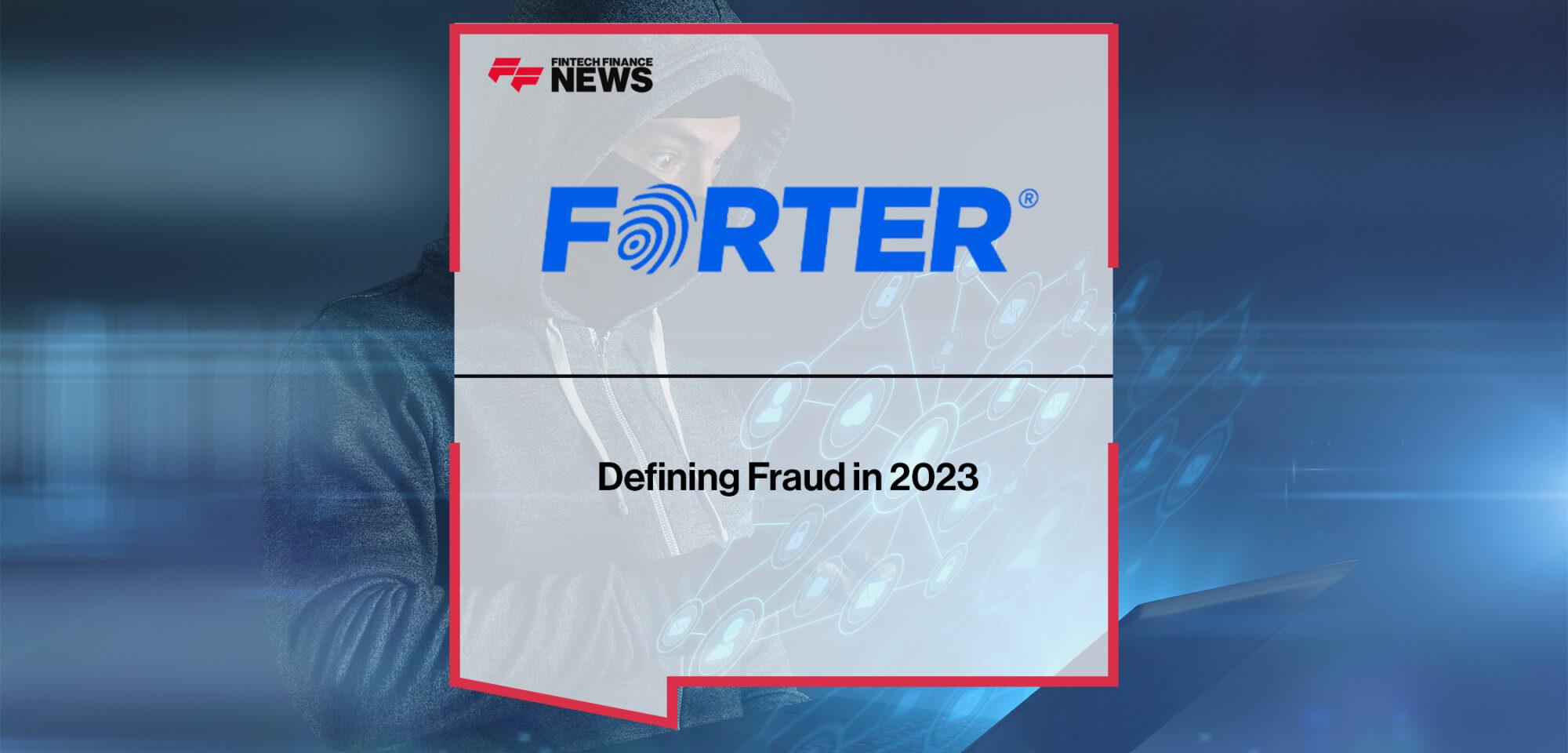 Defining Fraud in 2023
