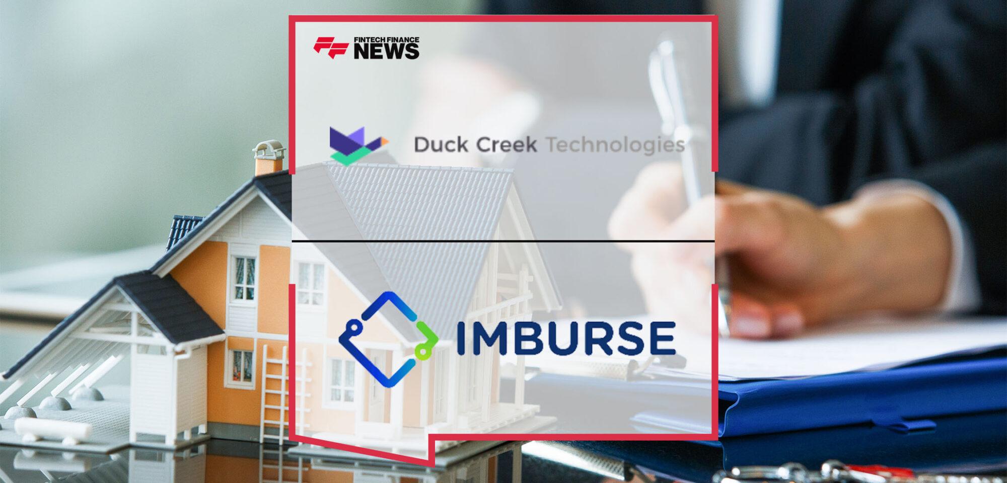 Duck Creek to Acquire Imburse Payments, a Modern Payments Platform | FF News|Taiwan’s Next Bank Launches on Temenos | FF News