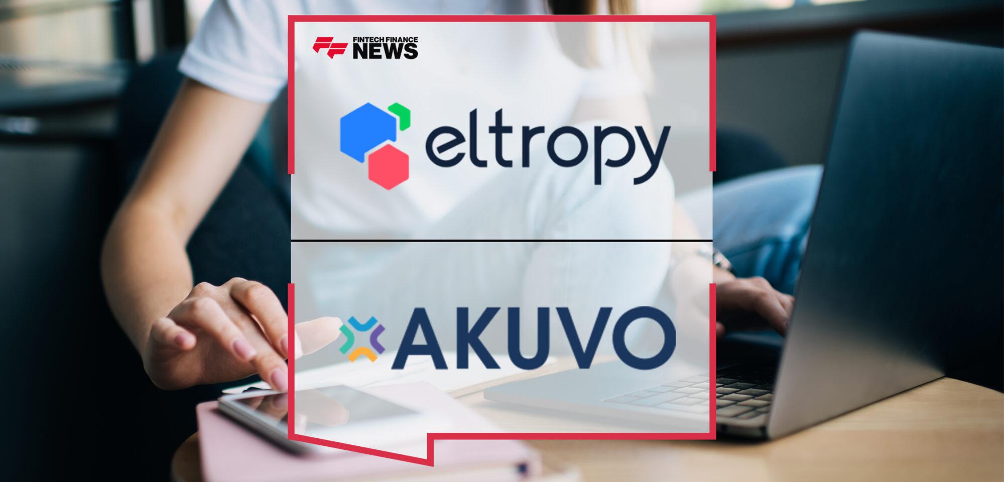 Eltropy Partners With Akuvo to Embed Texting Into Collections of Credit Unions