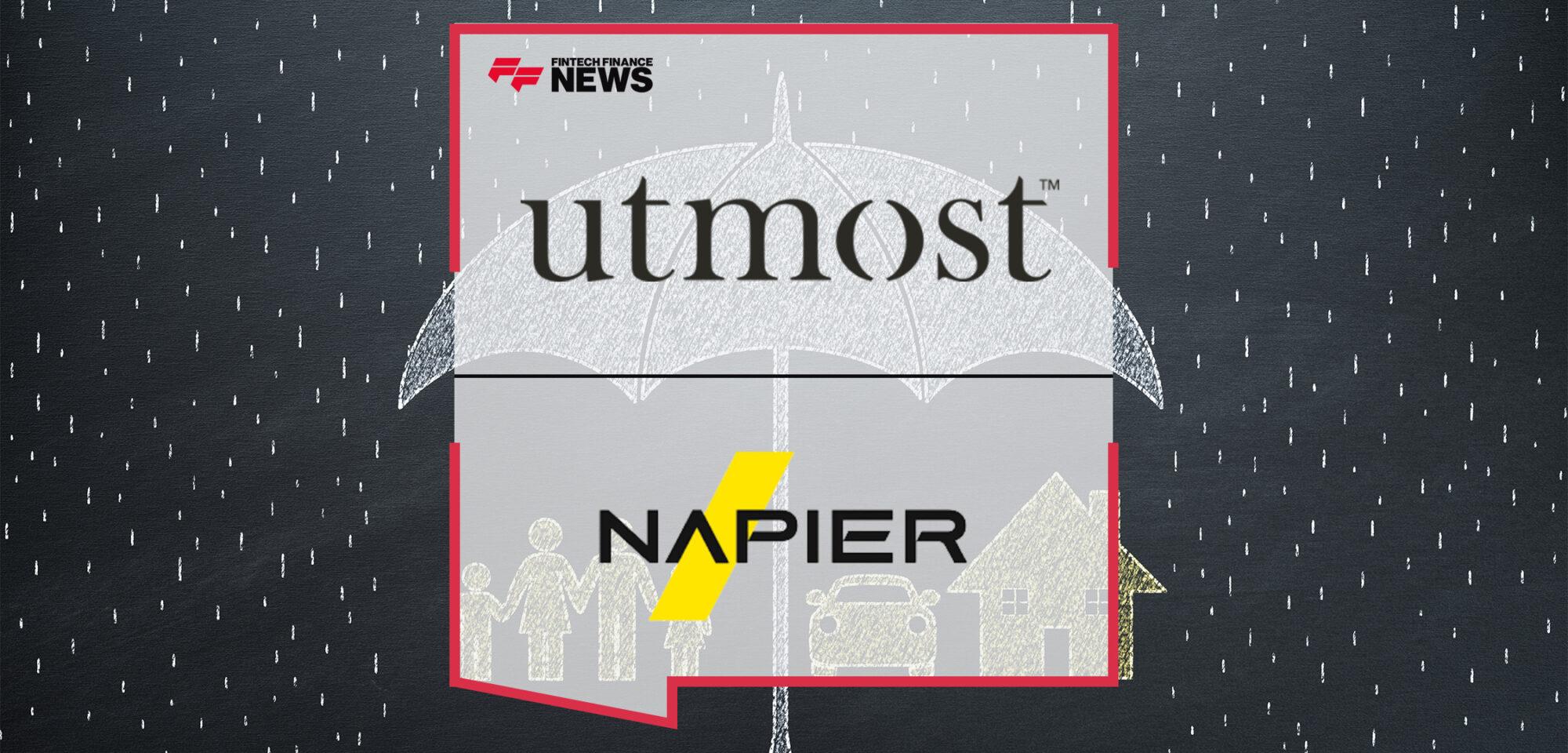 Insurance and Savings Solutions Provider Utmost Group Upgrades With Client Screening From Napier in Just 21 Days