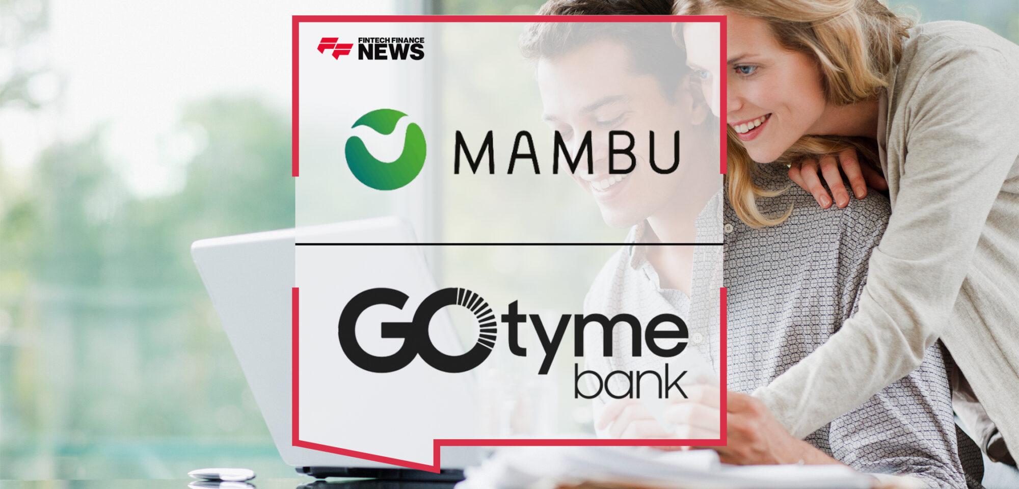 It’s GoTyme: Mambu Enables Tyme Group to ‘Lift and Shift’ South African TymeBank Digital Banking Concept to the Philippines | FF News|It’s GoTyme: Mambu Enables Tyme Group to ‘Lift and Shift’ South African TymeBank Digital Banking Concept to the Philippines | FF News