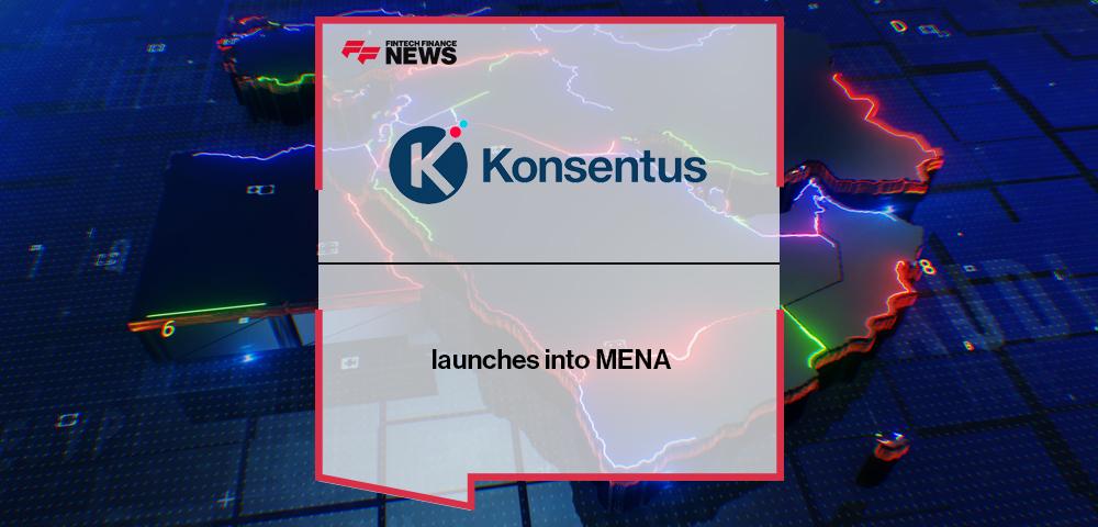 Konsentus launches into MENA