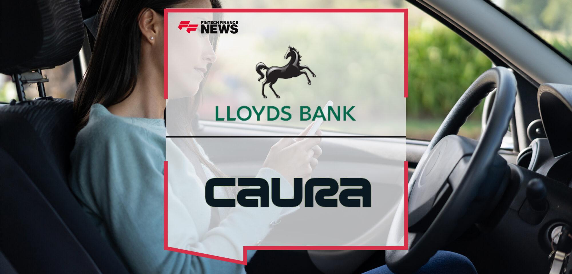 Lloyds Banking Group Invests £4m in All-in-one Car Management App Caura for UK Drivers