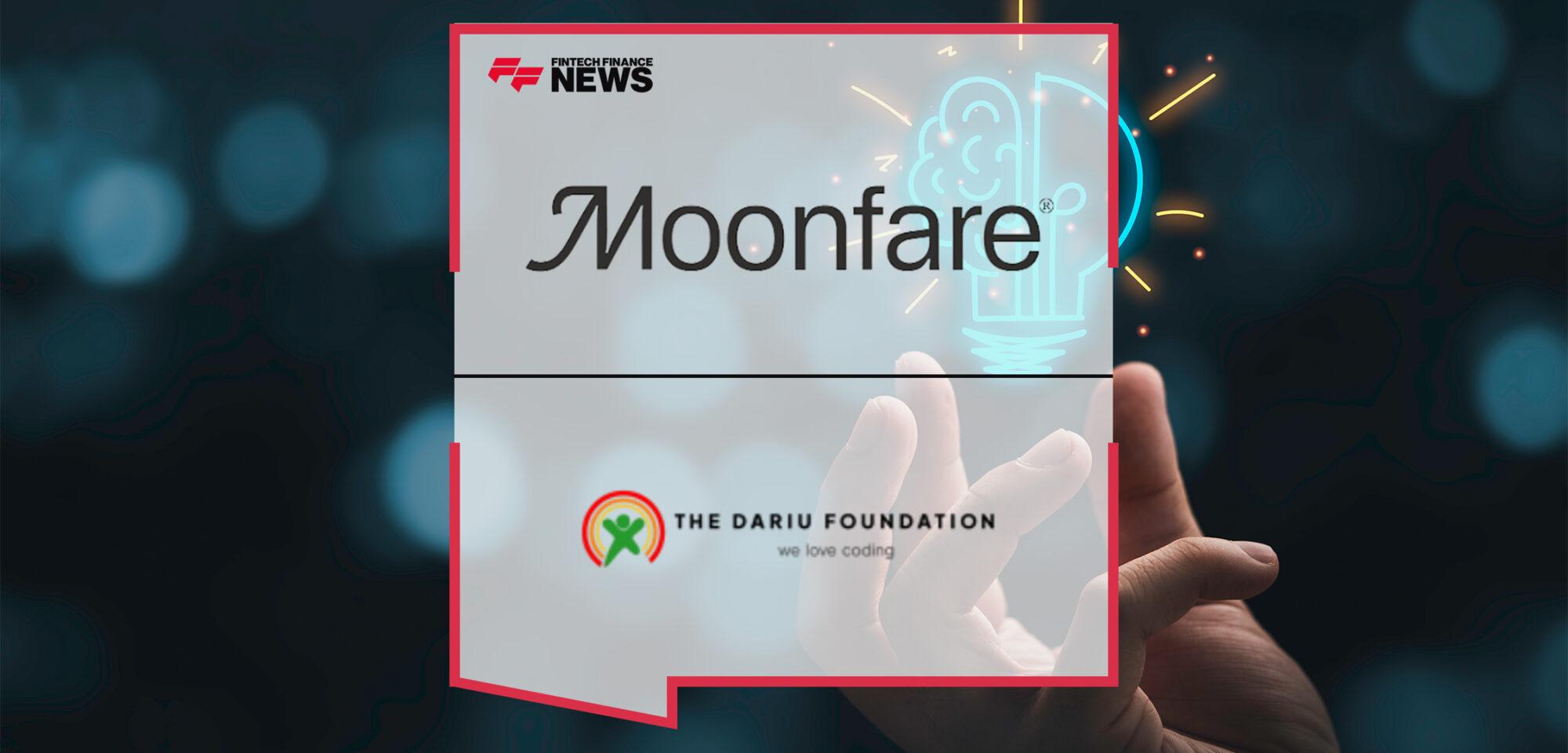 Moonfare Partners With Dariu Foundation to Foster Digital Education Project