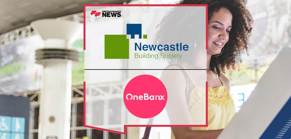 Newcastle Building Society offers innovative blueprint for cashless communities by providing access to OneBanx kiosk in its branches