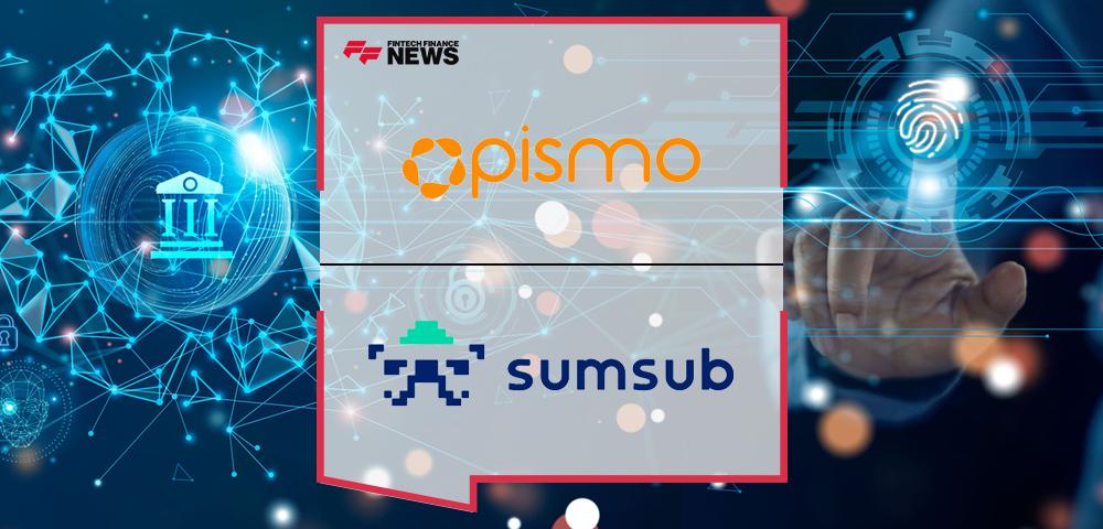 Pismo and Sumsub partner to offer advanced identity verification in banking transactions