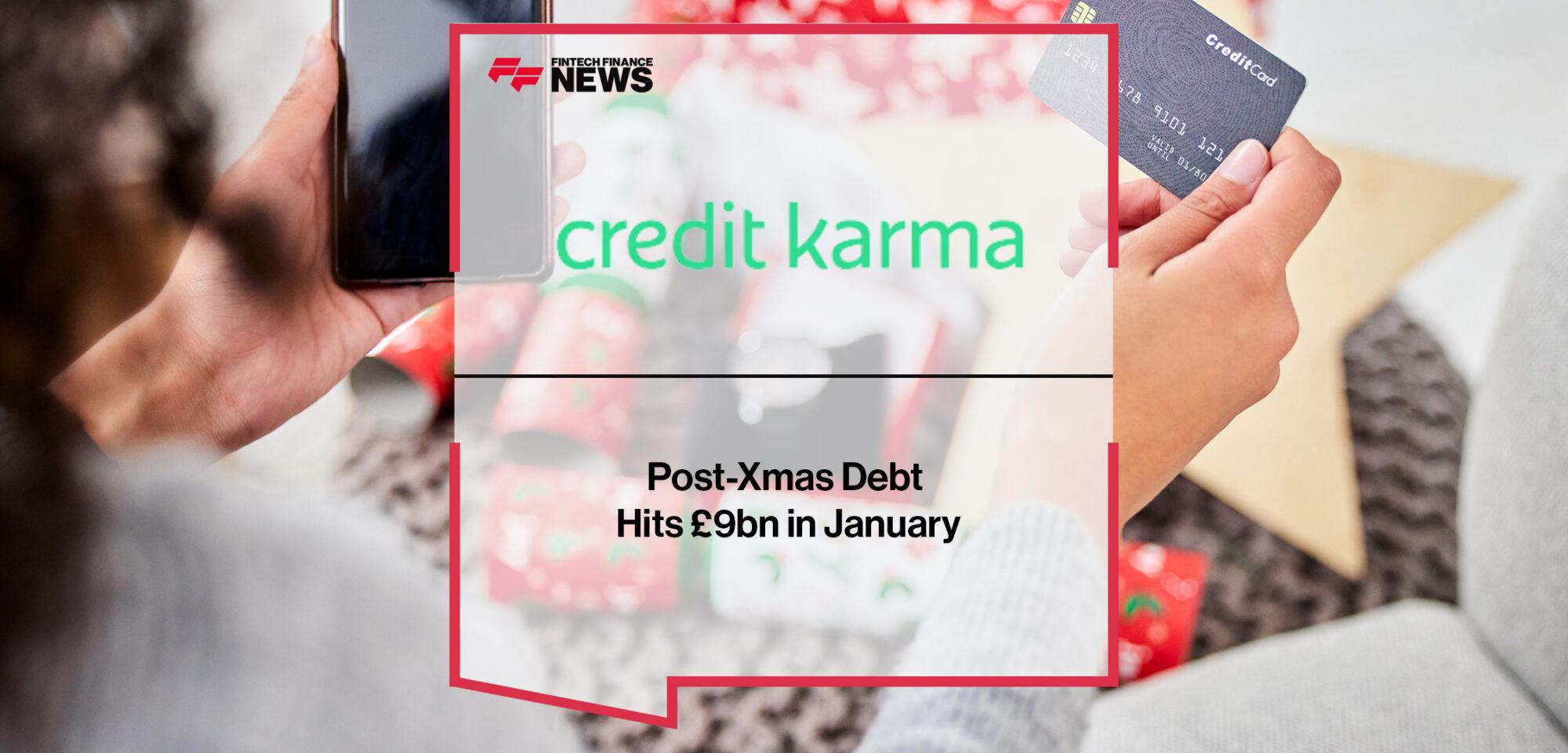 Post-Xmas Debt Hits £9bn in January | FF News