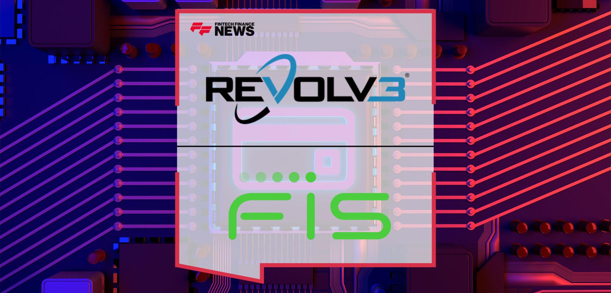 Revolv3 announces strategic partnership with Worldpay