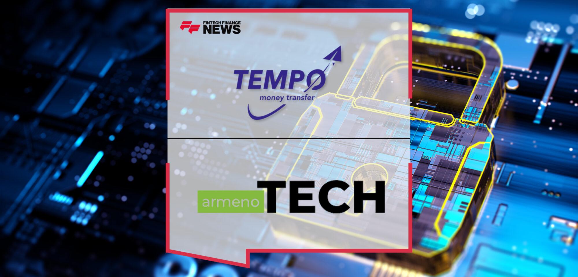 Tempo France and Armenotech now strategic partners pioneering new Stellar blockchain projects in global payment market
