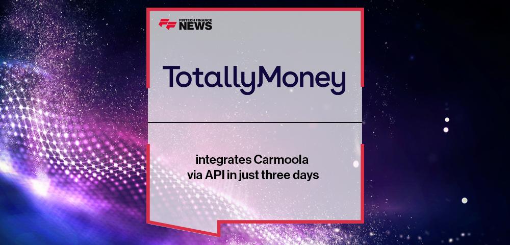 TotallyMoney Carmoola API | FF News