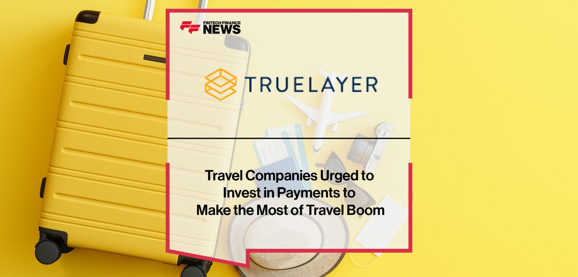 Travel Companies Urged to Invest in Payments to Make the Most of Travel Boom