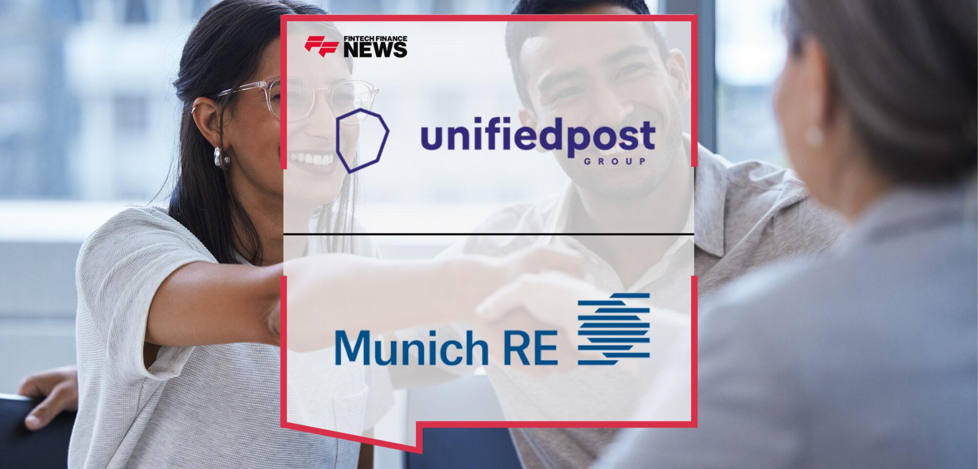 Unifiedpost and Munich Re Offer Flexible Financing for German SMEs