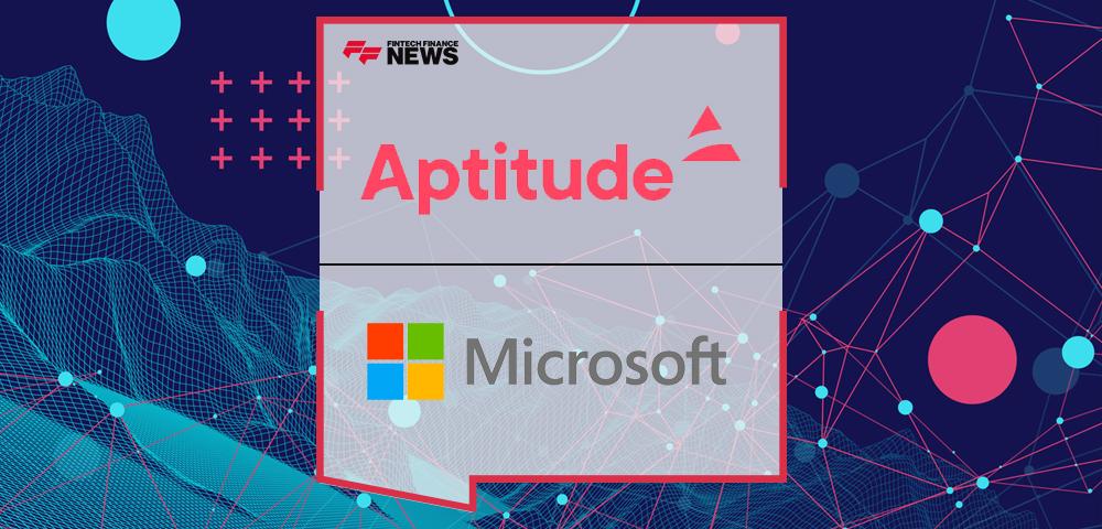 Aptitude Software collaborates with Microsoft to integrate Fynapse platform with Dynamics 365 Finance
