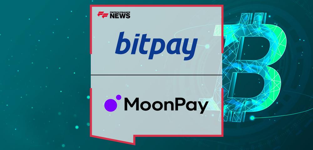 BitPay Announces New Partnership with MoonPay
