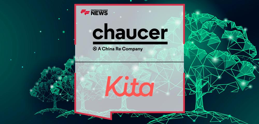 Chaucer announces innovative new partnership with Kita