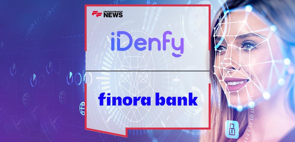 iDenfy unites with Finora Bank to provide a full-stack identity verification service