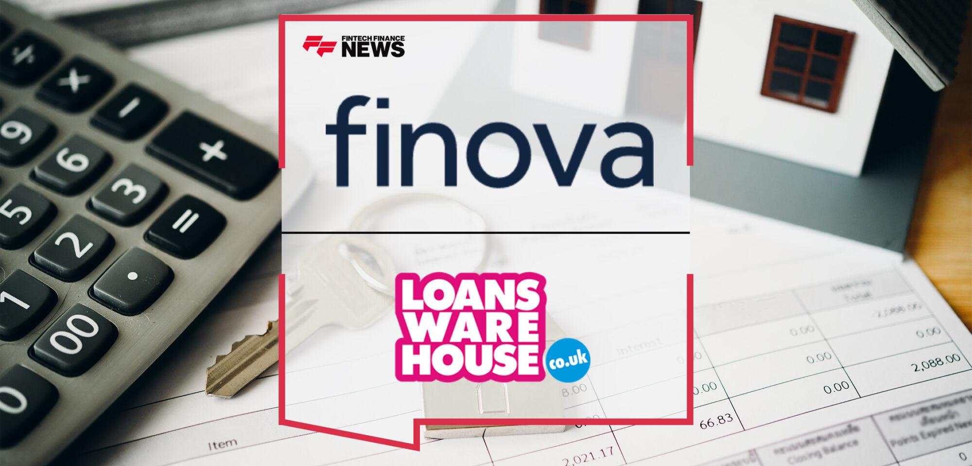 finova Payment and Mortgage Services Launches Partnership With Loans Warehouse | FF News