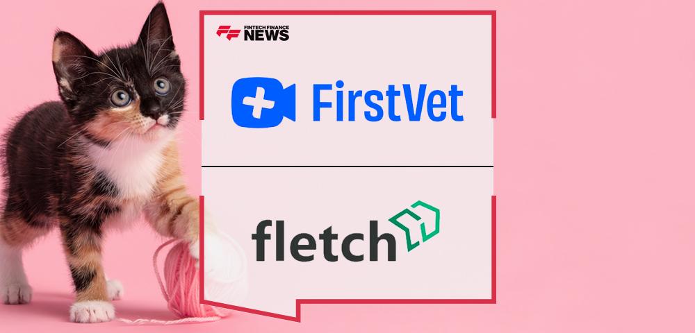 FirstVet Partners with Fletch to Enable a Pet Insurance Marketplace