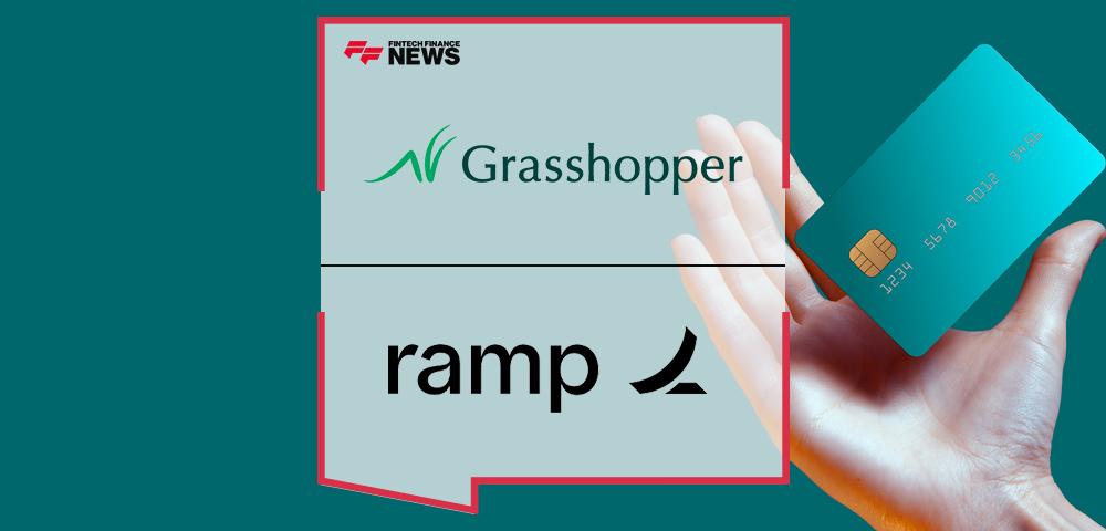 Grasshopper Partners with Ramp to Provide Small and Mid-Size Business Customers with Access to Corporate Cards and Financial Automation Software