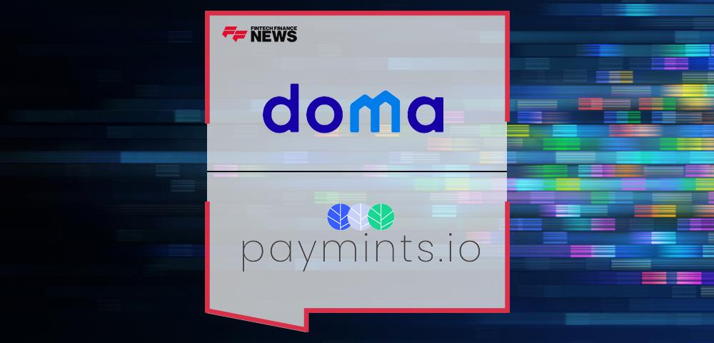 Doma and paymints.io Partner to Reduce Wire Fraud and Paper Checks