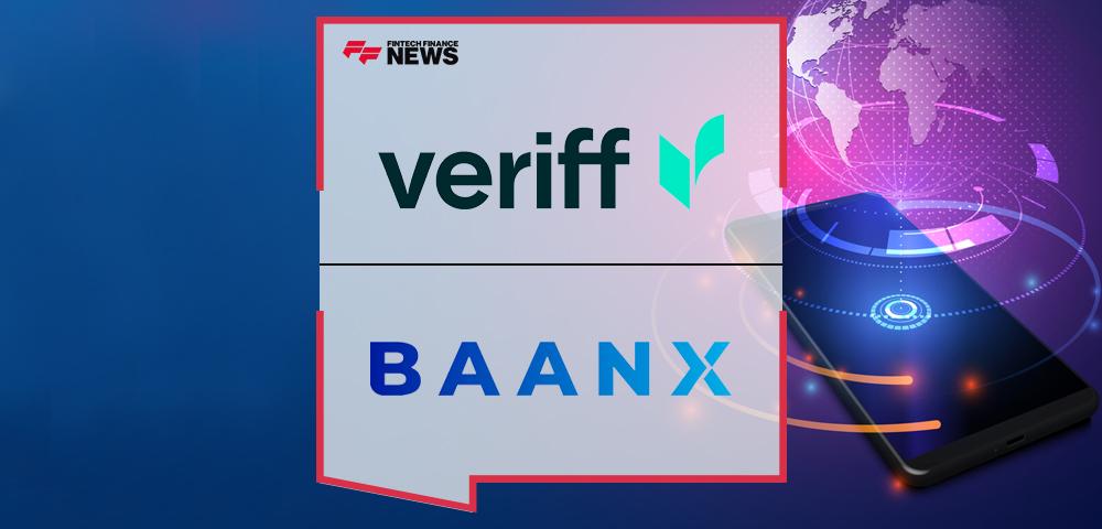 Veriff - Baanx Partnership Ensures Trusted User Onboarding for Online Banking Platform
