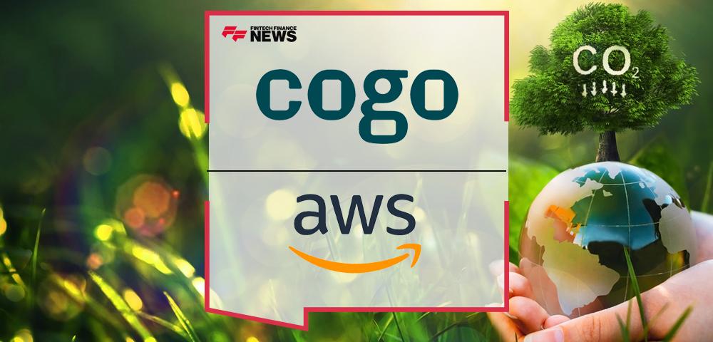 Cogo leverages AWS Marketplace to scale cloud-based carbon management software to help lower carbon emissions