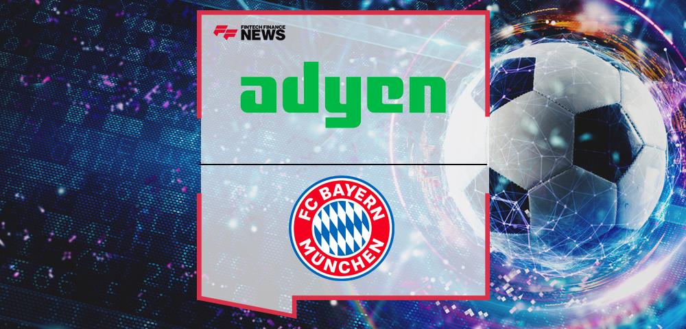 FC Bayern Munich enlists Adyen to be exclusive Payment Solution Partner