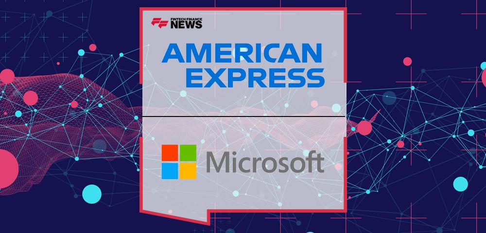 American Express Expands Relationship with Microsoft to Drive Innovation in Business Travel
