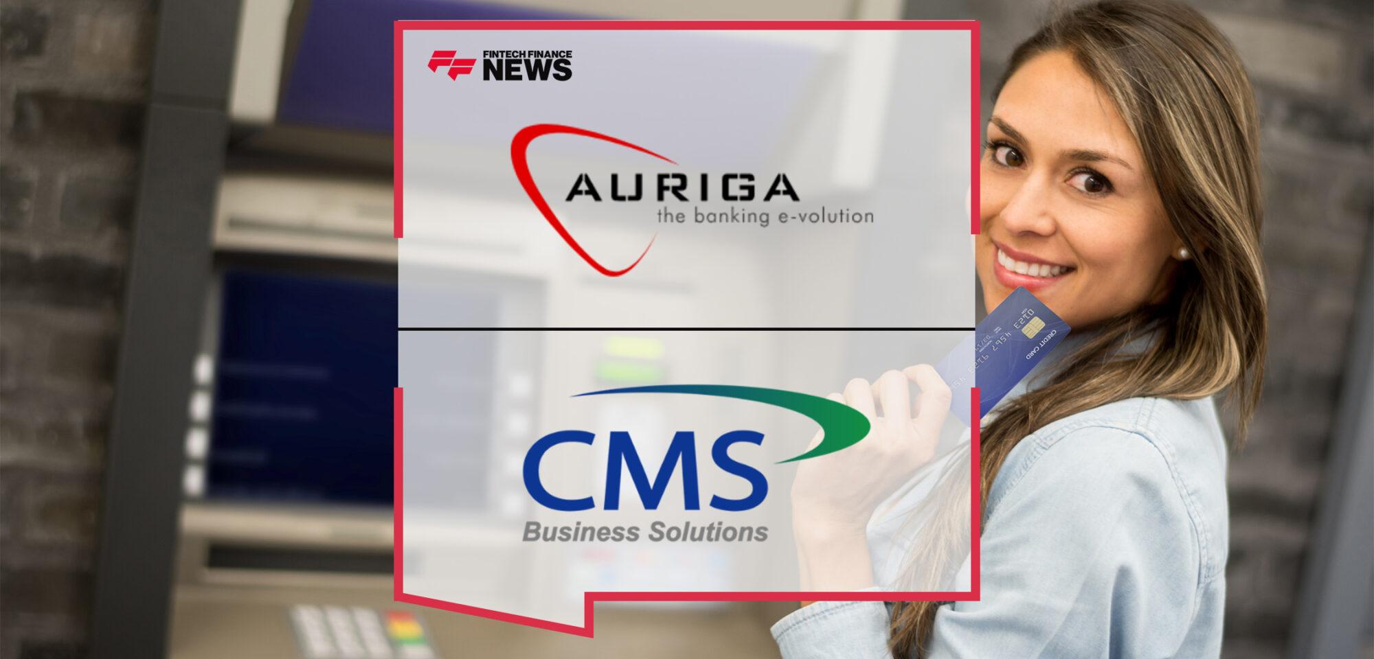Auriga Forges New ATM Fintech Partnership to Further Grow Latin American Business