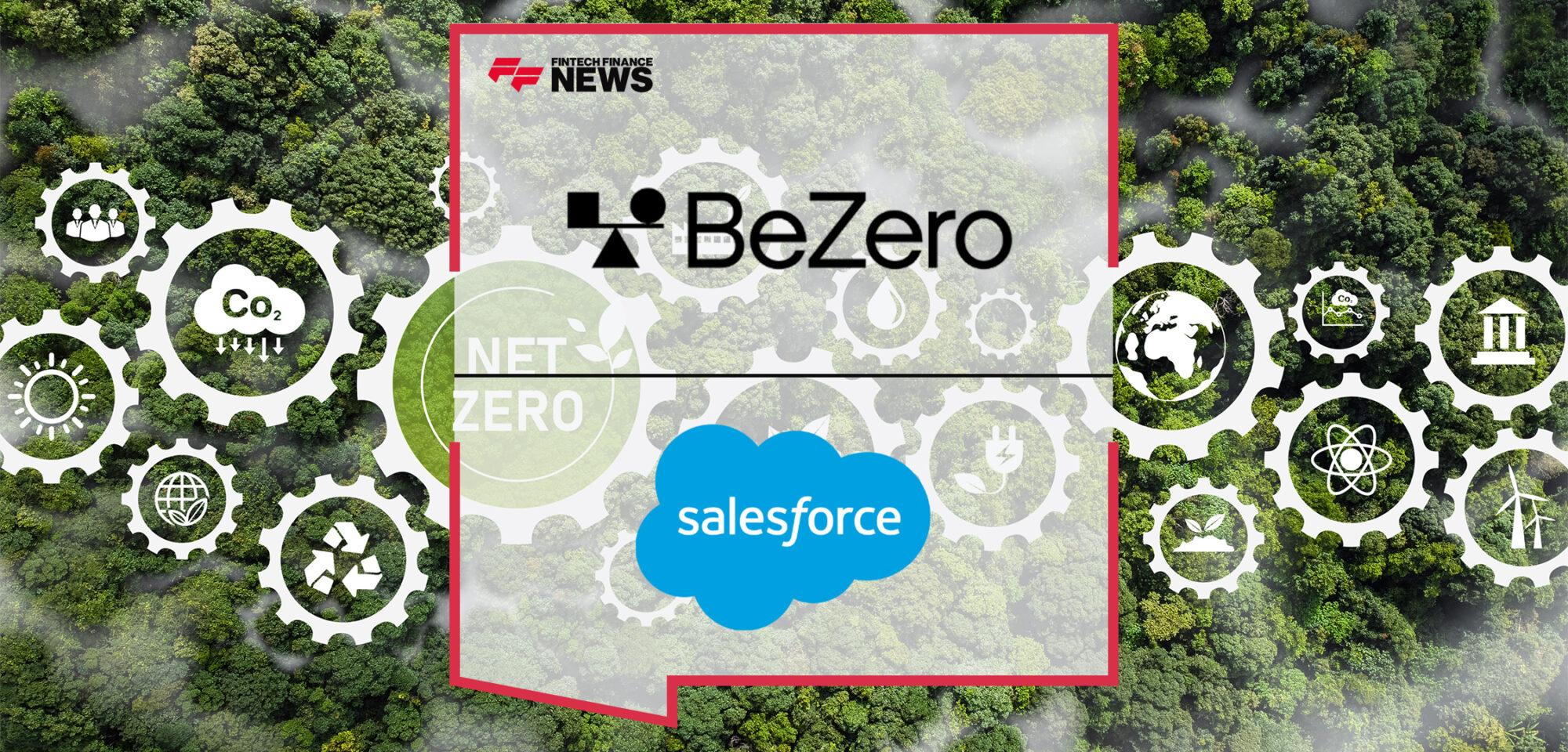 BeZero Carbon Joins Salesforces Net Zero Marketplace to Boost Carbon Credit Transparency