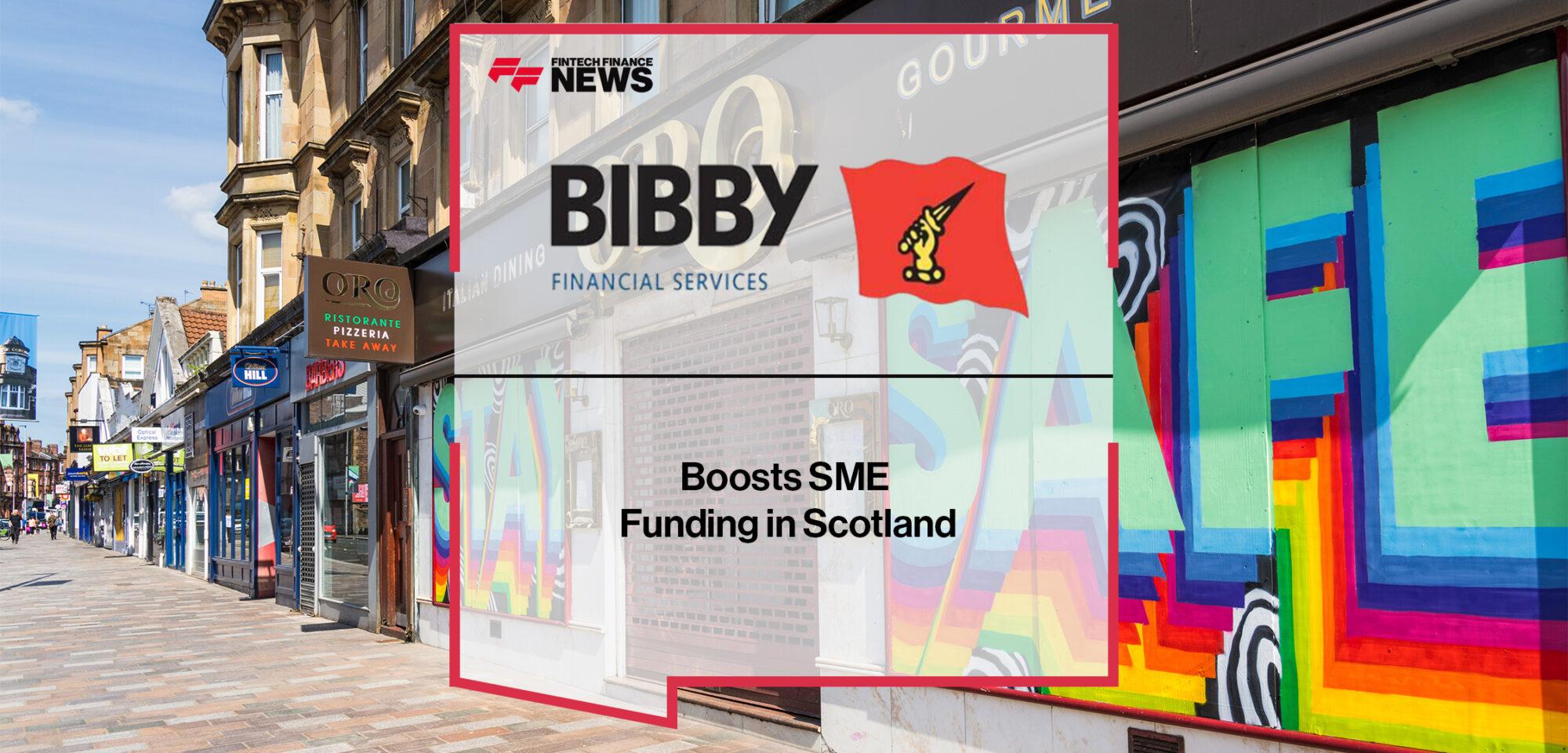 Bibby Financial Services Boosts SME Funding in Scotland