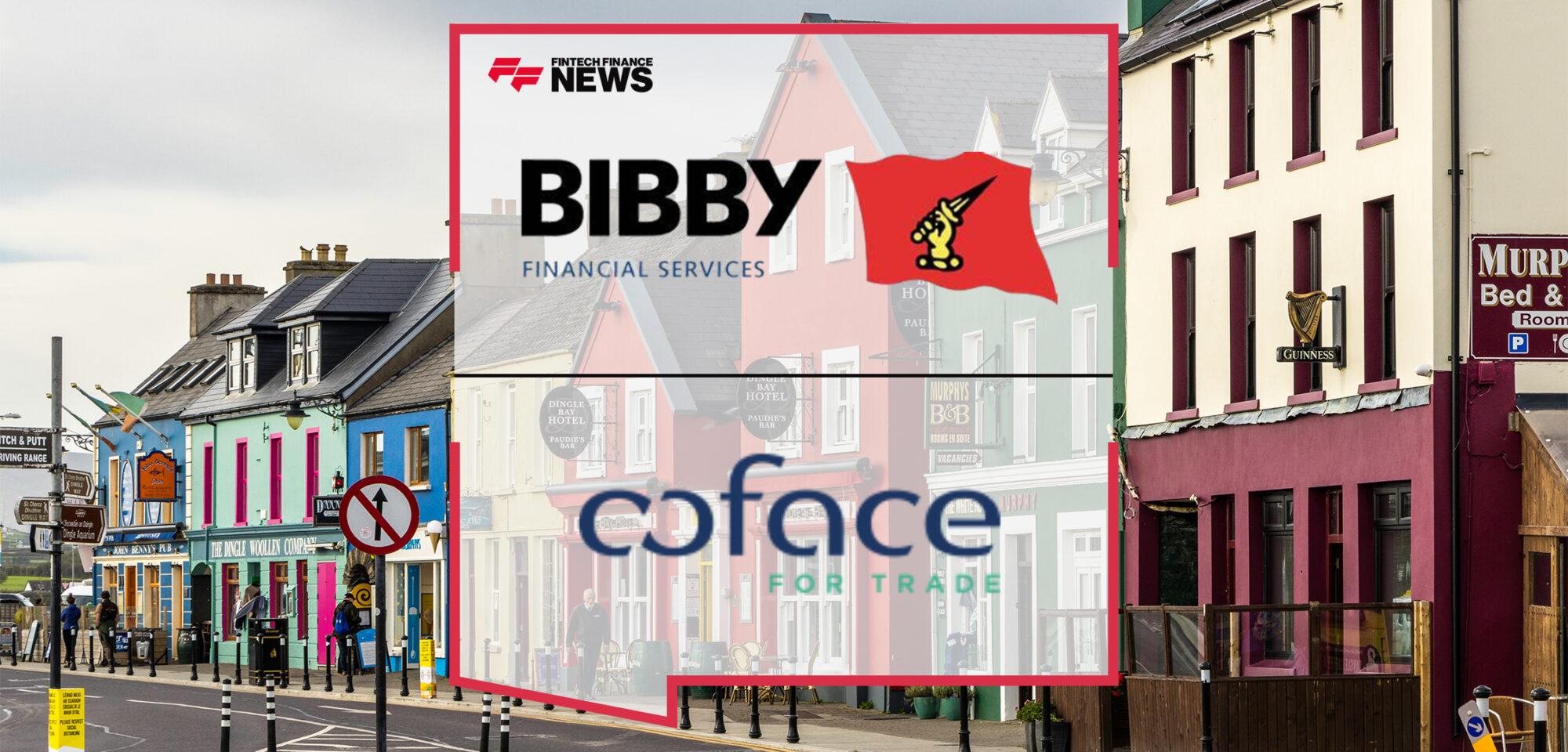Bibby Financial Services and Coface Unveil a New Collaboration Offering Irish SMEs Access to Secure Funding Solutions While Also Safeguarding Them From Potential Bad Debts and Lost Revenue