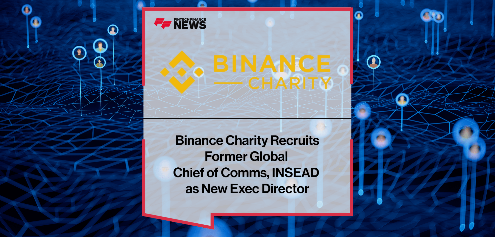 Binance Charity
