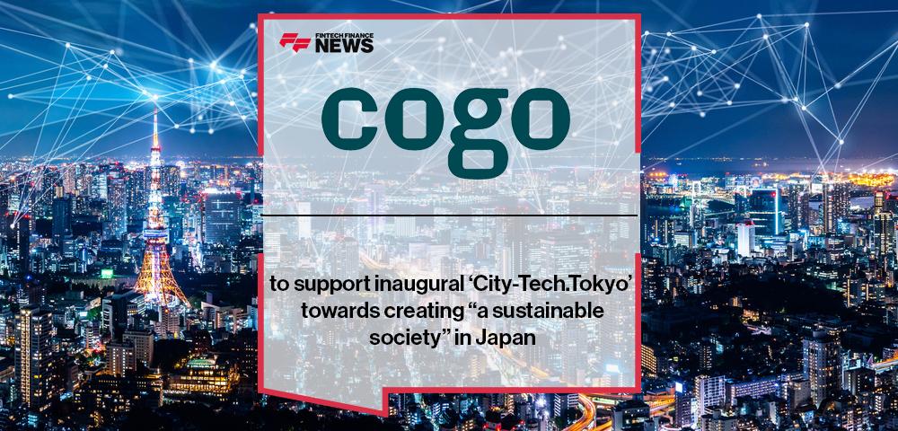 Cogo, has announced that it will exhibit at the very first ‘City-Tech.Tokyo’ innovation event from 27 to 28 February in Tokyo, Japan. Showcasing 300 sustainably-minded startups