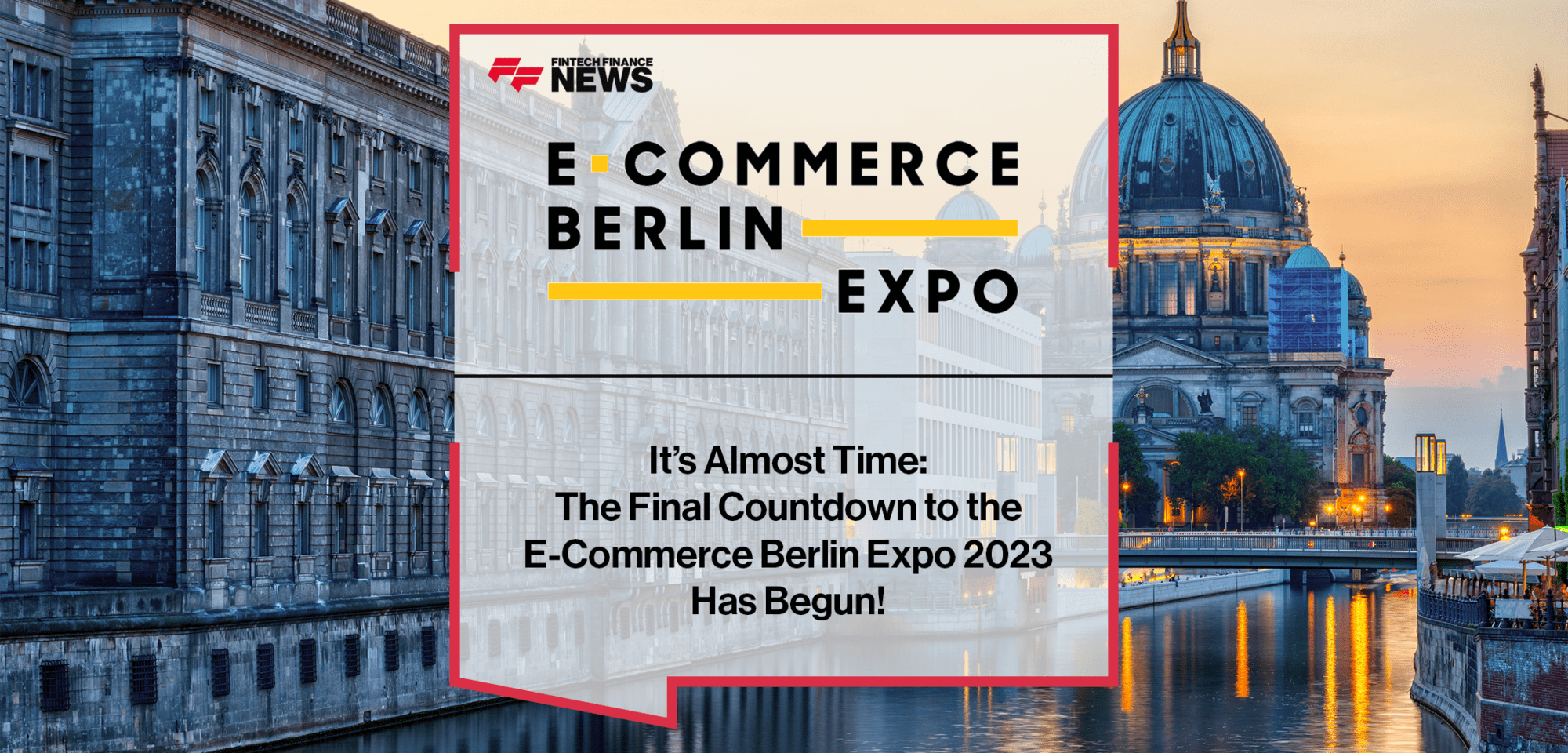 E-Commerce Berlin Expo