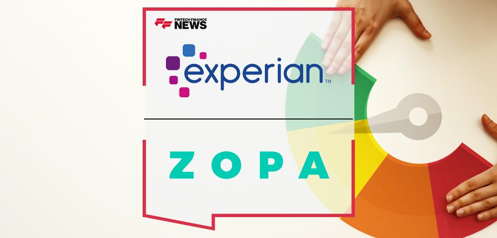 Experian Partners With Zopa Bank To Give Customers Better Credit Options