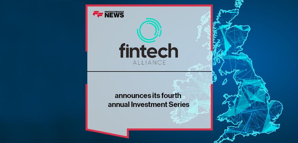FinTech Alliance announces its fourth annual Investment Series